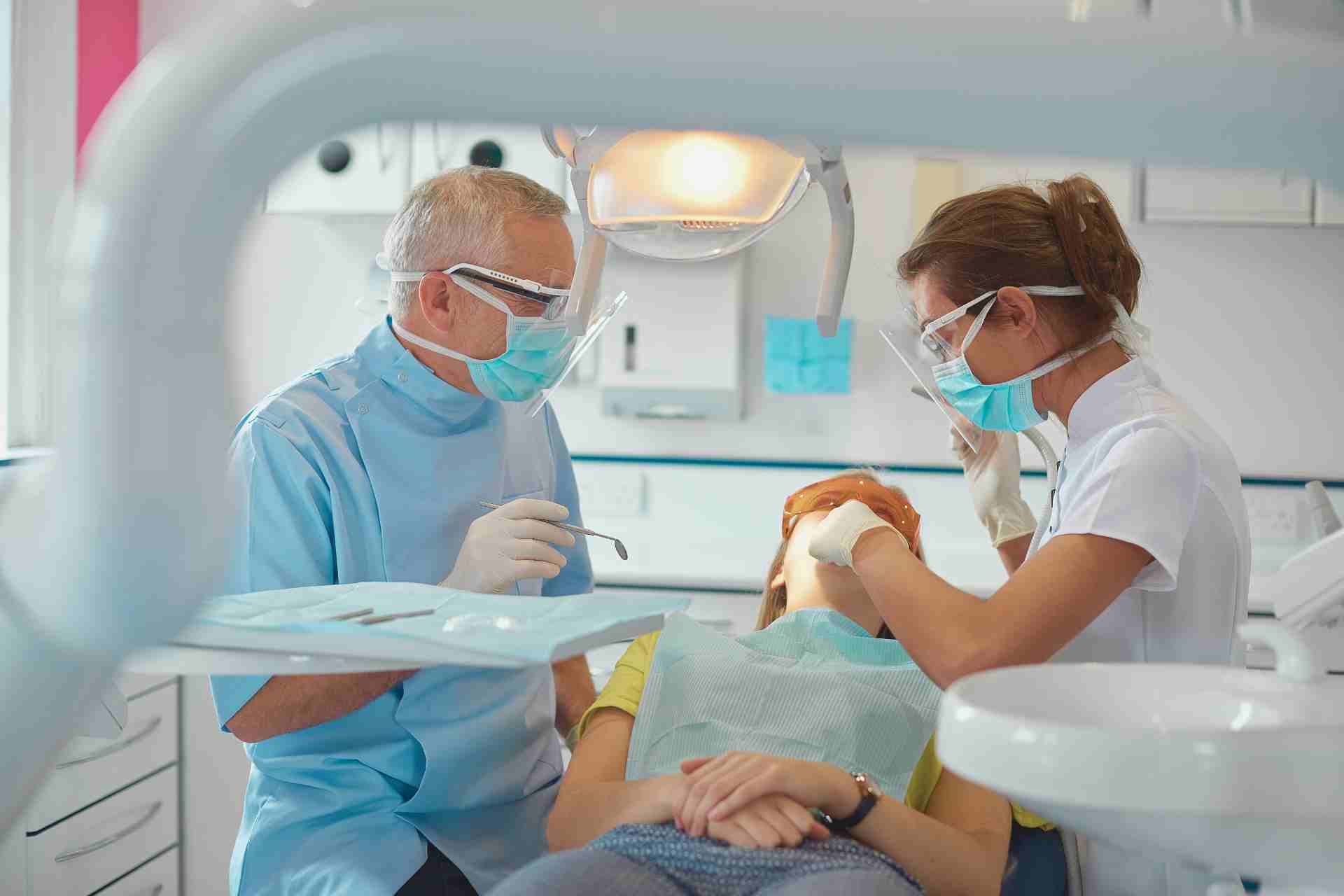 Dentist in Brackettville, TX